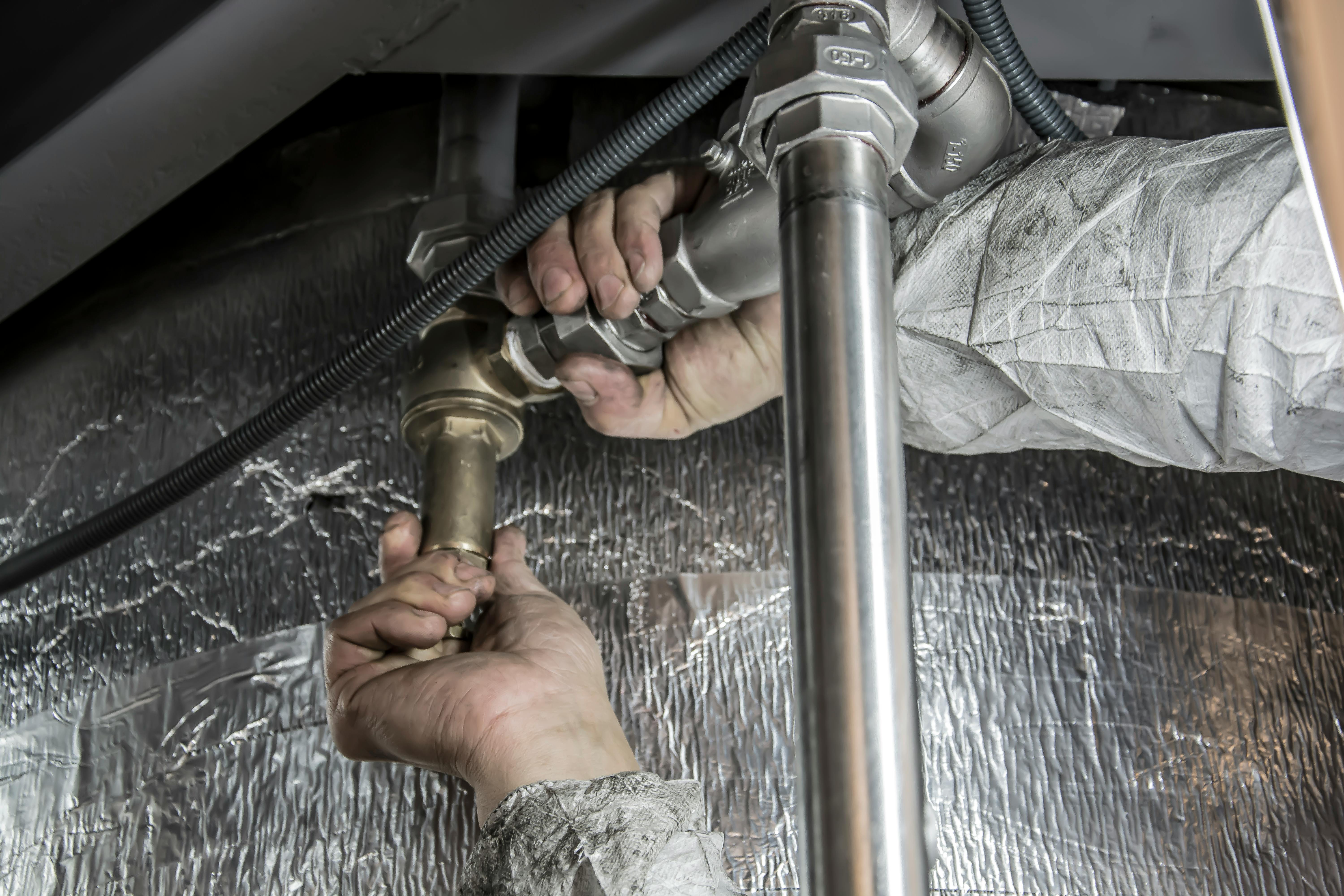 Plumbing website design